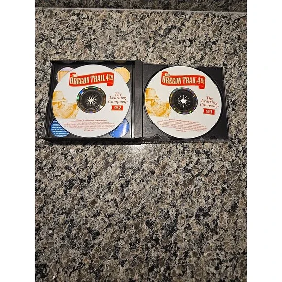 The Oregon Trail, 4th Edition, The Learning Company Windows 95 & 98 (PC CDROM) - Picture 9 of 11